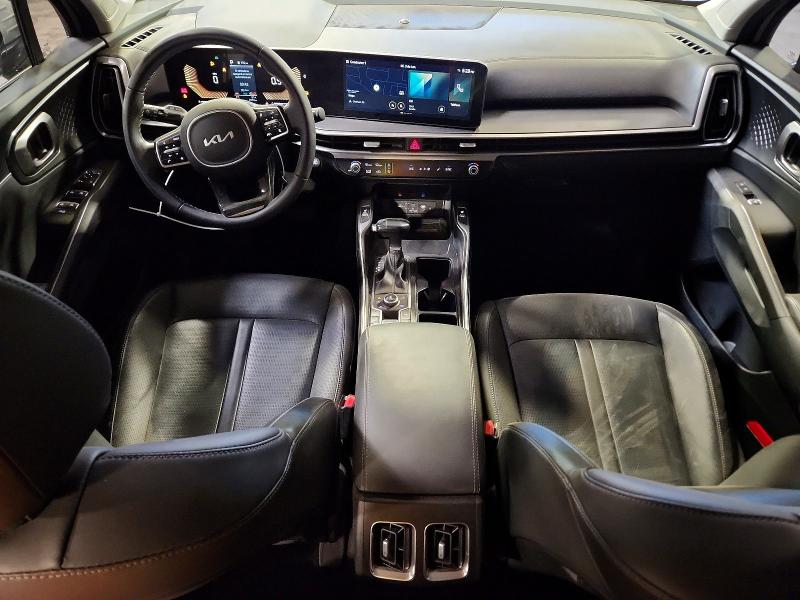 Продажа на аукционе авто 2025 Kia Sorento, vin: 5XYRHDJF3SG356157, номер лота: 55852596