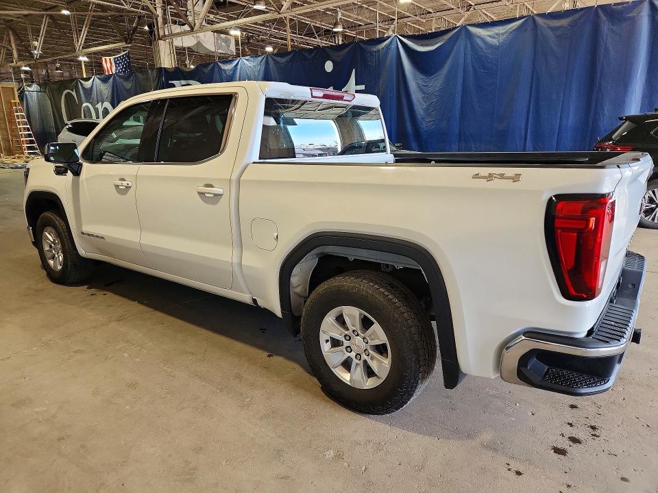 2023 Gmc Sierra მანქანა იყიდება აუქციონზე, vin: 3GTUUBED7PG247616, აუქციონის ნომერი: 56524656