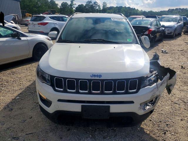 Aukcja sprzedaży 2017 Jeep Compass, vin: 3C4NJDBB6HT651432, numer aukcji: 57729896