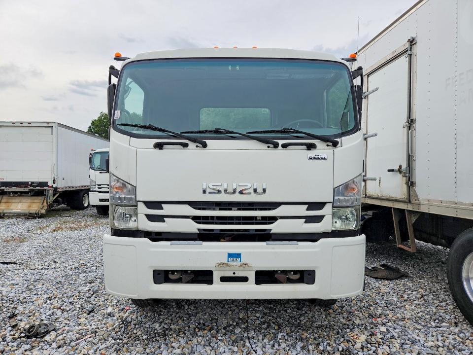 58494686 :رقم المزاد ، 54DK6S161KSG00926 vin ، 2019 Isuzu Ftr مزاد بيع