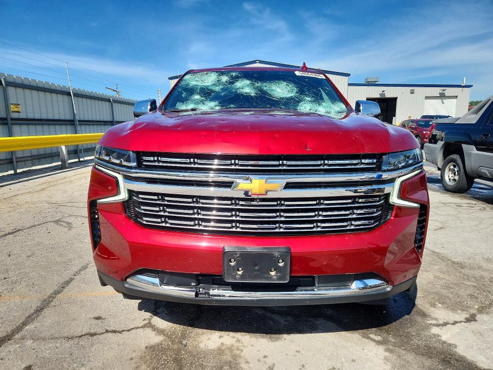 54664966 :رقم المزاد ، 1GNSKFKL9PR423119 vin ، 2023 Chevrolet Suburban مزاد بيع