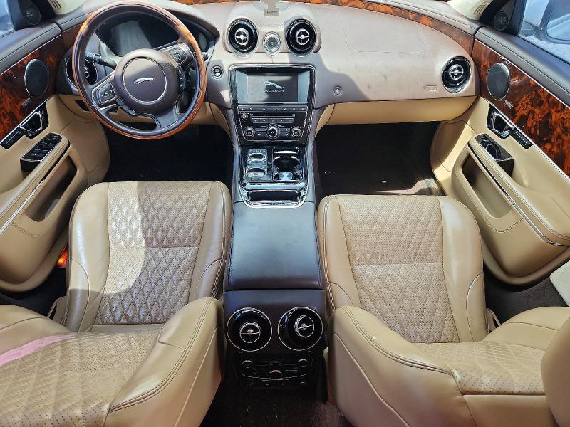 Продажа на аукционе авто 2016 Jaguar Xjl, vin: SAJWA2G72G8V96666, номер лота: 55733296