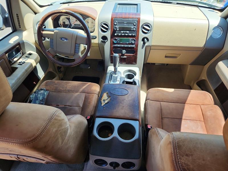 53595846 :رقم المزاد ، 1FTPW12596KC67761 vin ، 2006 Ford F150 مزاد بيع