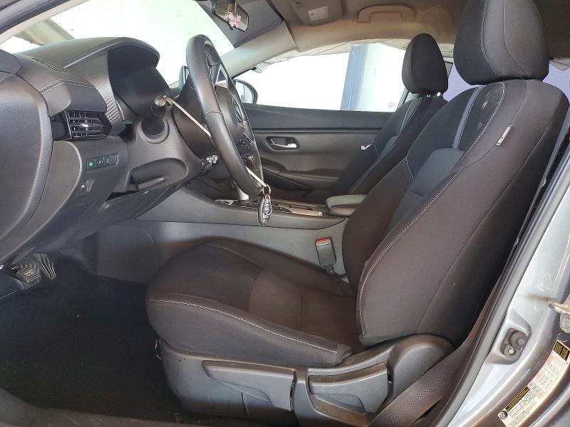 2021 Nissan Sentra მანქანა იყიდება აუქციონზე, vin: 3N1AB8CV3MY303163, აუქციონის ნომერი: 55972226