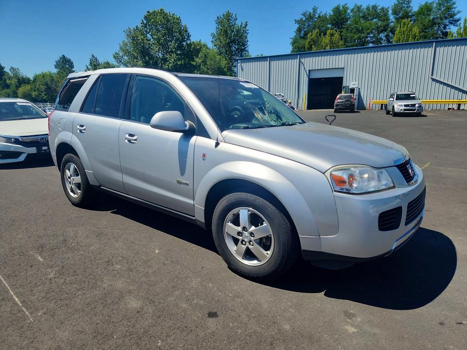 58280546 :رقم المزاد ، 5GZCZ33Z87S816403 vin ، 2007 Saturn Vue مزاد بيع