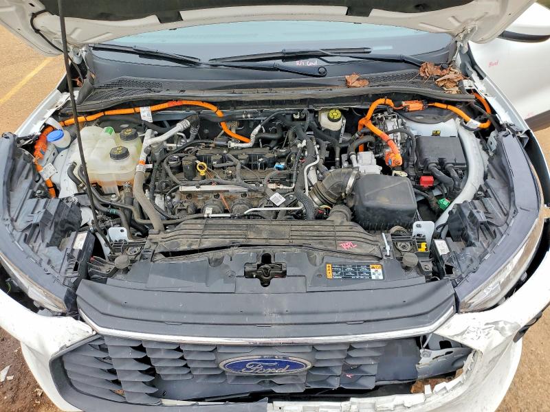 2023 Ford Escape მანქანა იყიდება აუქციონზე, vin: 1FMCU0E19PUB45667, აუქციონის ნომერი: 55749626