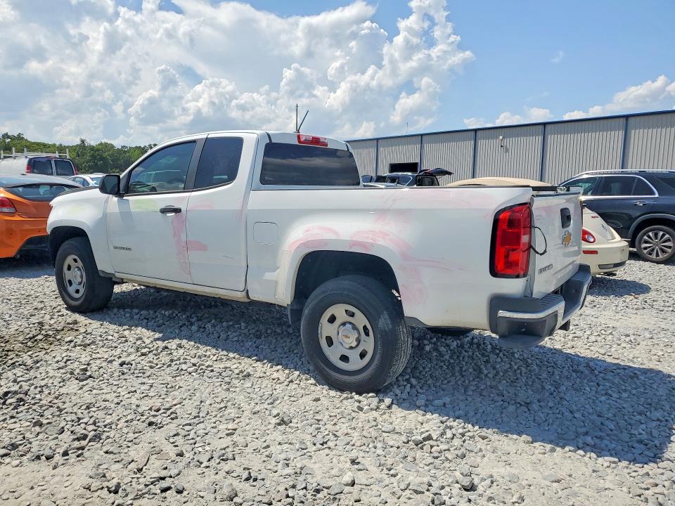 57997136 :رقم المزاد ، 1GCHSBEA2G1260009 vin ، 2016 Chevrolet Colorado مزاد بيع