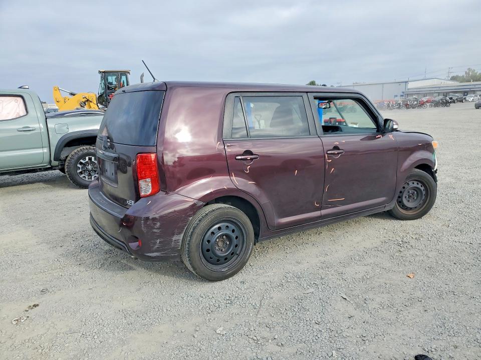 Продажа на аукционе авто 2015 Scion Xb, vin: JTLZE4FE0FJ074125, номер лота: 58732396