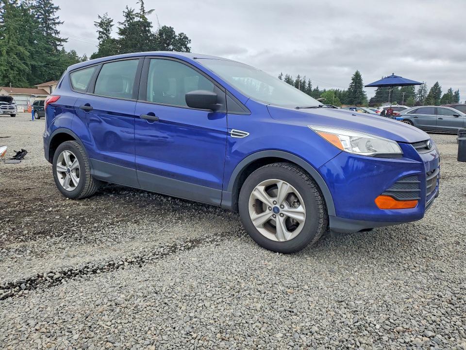 Продажа на аукционе авто 2016 Ford Escape, vin: 1FMCU0F75GUB73548, номер лота: 57181236