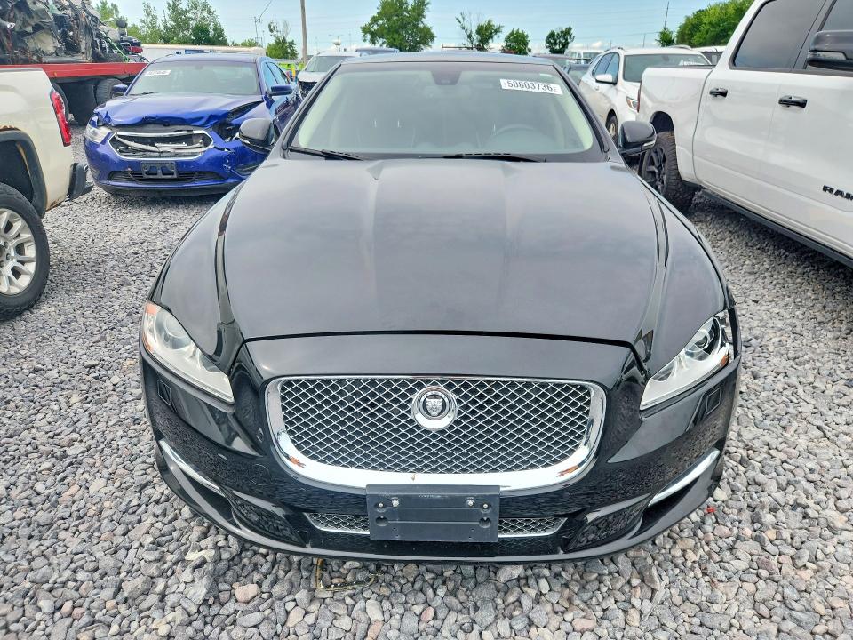 Продажа на аукционе авто 2011 Jaguar Xjl, vin: SAJWA2GB1BLV09110, номер лота: 58803736