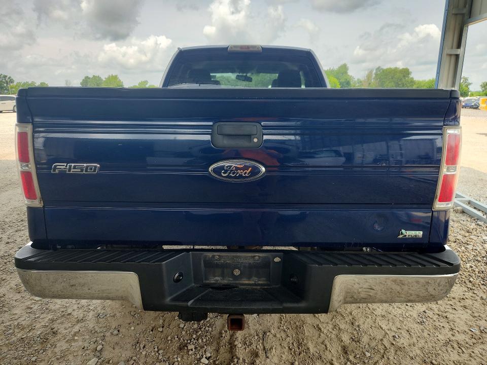2010 Ford F150 მანქანა იყიდება აუქციონზე, vin: 1FTFX1EV9AFA67047, აუქციონის ნომერი: 58434206