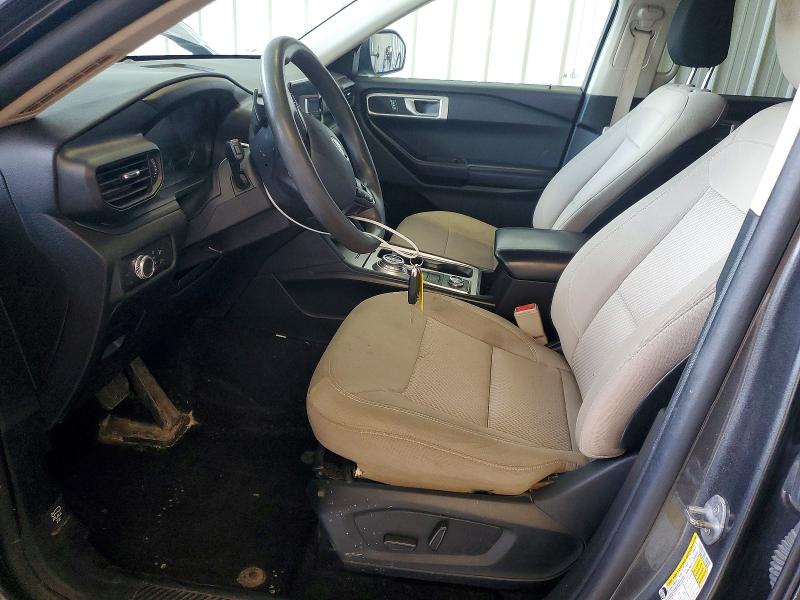 Продажа на аукционе авто 2020 Ford Explorer, vin: 1FMSK8BH7LGC00689, номер лота: 57366816