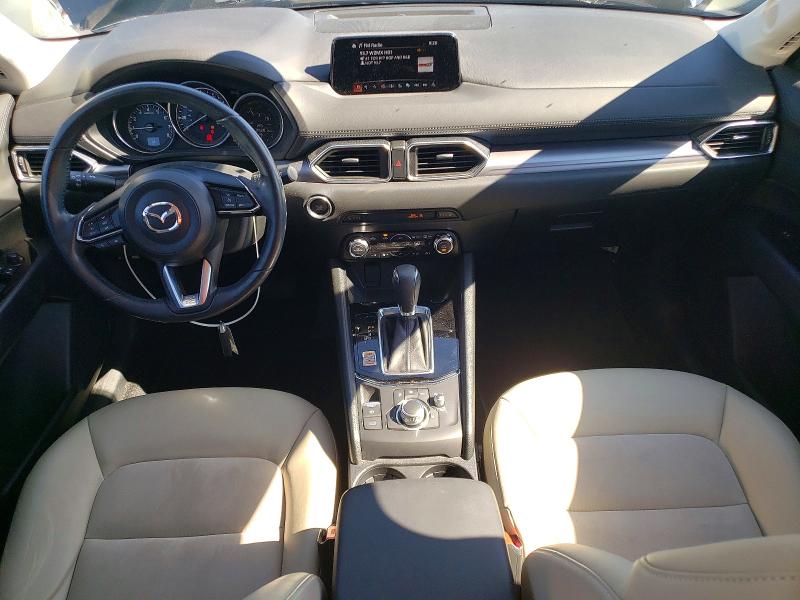 57436216 :رقم المزاد ، JM3KFBCL6H0197705 vin ، 2017 Mazda Cx-5 مزاد بيع