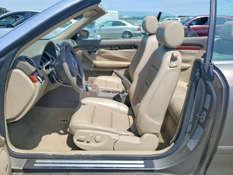 55645946 :رقم المزاد ، WAUDT48H96K004407 vin ، 2006 Audi A4 مزاد بيع