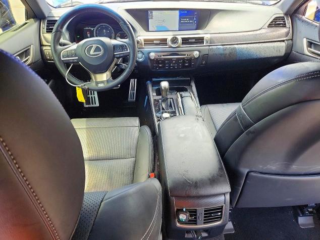 Aukcja sprzedaży 2019 Lexus Gs 350, vin: JTHBZ1BL1KA018210, numer aukcji: 56102836
