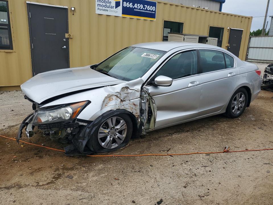 2012 Honda Accord მანქანა იყიდება აუქციონზე, vin: 1HGCP2F60CA184677, აუქციონის ნომერი: 57779846