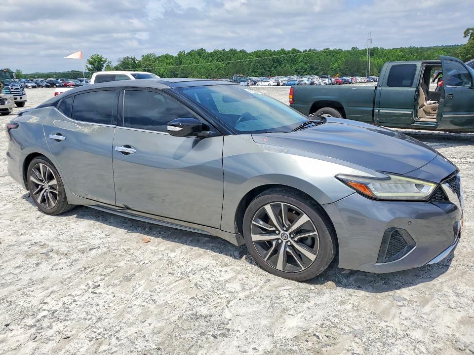 2020 Nissan Maxima მანქანა იყიდება აუქციონზე, vin: 1N4AA6DV8LC362547, აუქციონის ნომერი: 55223056