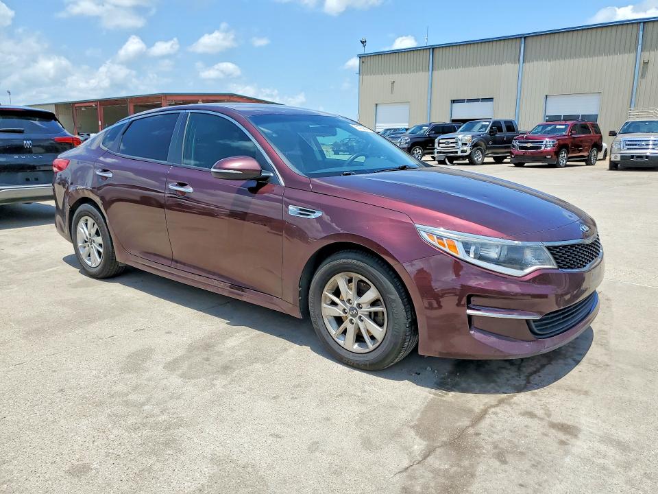 Aukcja sprzedaży 2018 Kia Optima, vin: 5XXGT4L39JG185006, numer aukcji: 56158246