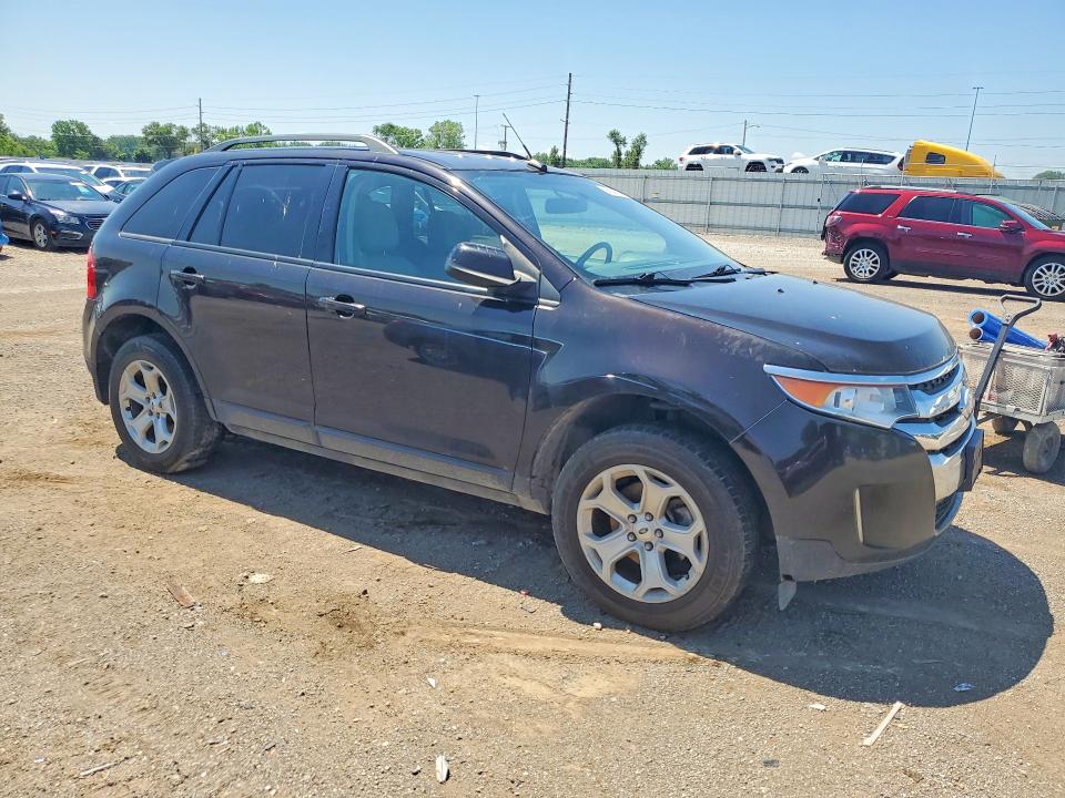 Aukcja sprzedaży 2013 Ford Edge, vin: 2FMDK3JC6DBC84398, numer aukcji: 55639016