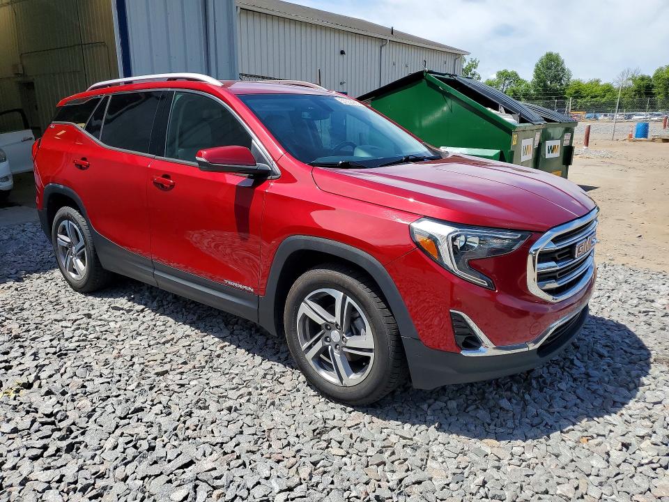 Aukcja sprzedaży 2019 Gmc Terrain, vin: 3GKALPEV9KL172109, numer aukcji: 57356956
