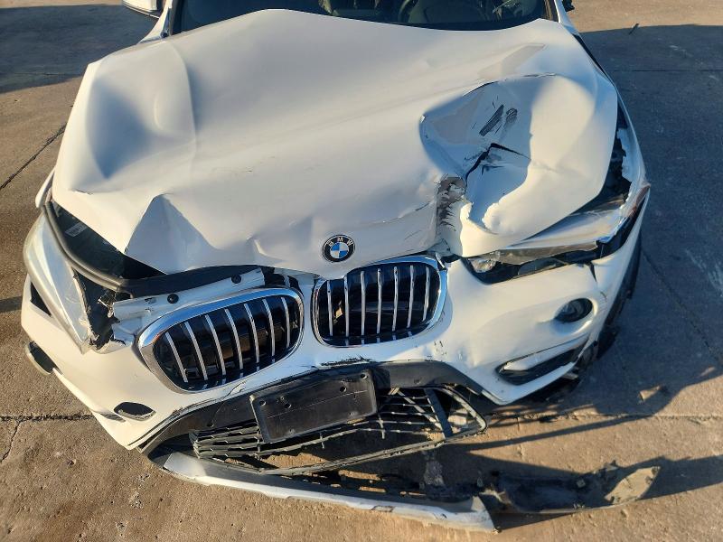 Продаж на аукціоні авто 2017 Bmw X1, vin: WBXHT3C36H5F70106, номер лоту: 56076686