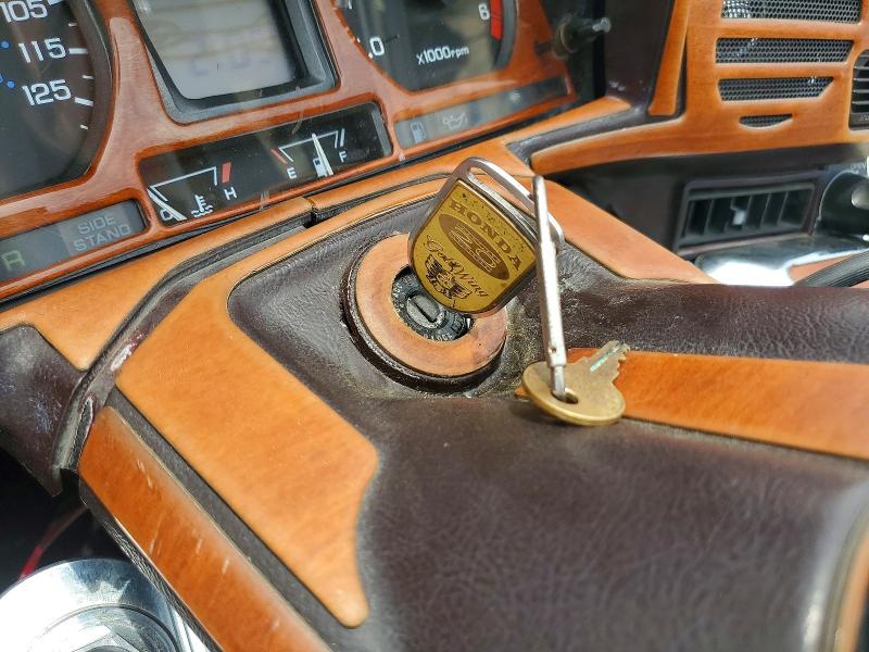 Aukcja sprzedaży 1995 Honda Gl1500, vin: 1HFSC2235SA701851, numer aukcji: 57885576