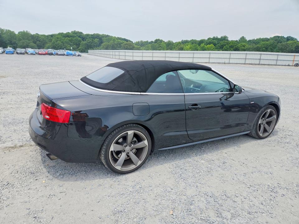 2015 Audi A5 მანქანა იყიდება აუქციონზე, vin: WAUMFAFH3FN007102, აუქციონის ნომერი: 56425796