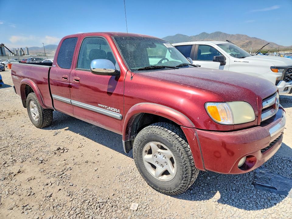 Aukcja sprzedaży 2003 Toyota Tundra, vin: 5TBBT44163S335607, numer aukcji: 58125416