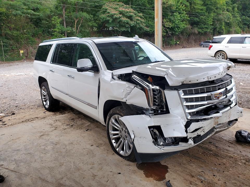 2019 Cadillac Escalade მანქანა იყიდება აუქციონზე, vin: 1GYS3HKJ4KR406070, აუქციონის ნომერი: 58224486