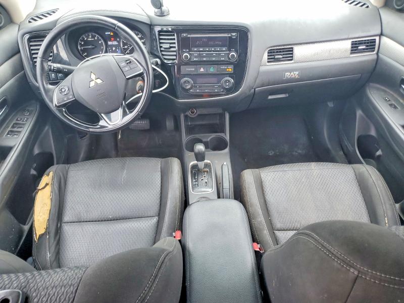 58095976 :رقم المزاد ، JA4AZ3A34GZ049951 vin ، 2016 Mitsubishi Outlander مزاد بيع