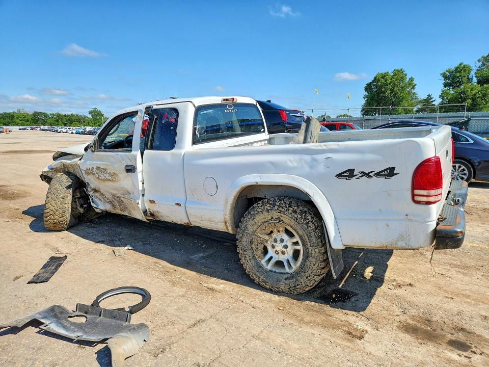58175456 :رقم المزاد ، 1D7HG32XX3S178264 vin ، 2003 Dodge Dakota مزاد بيع