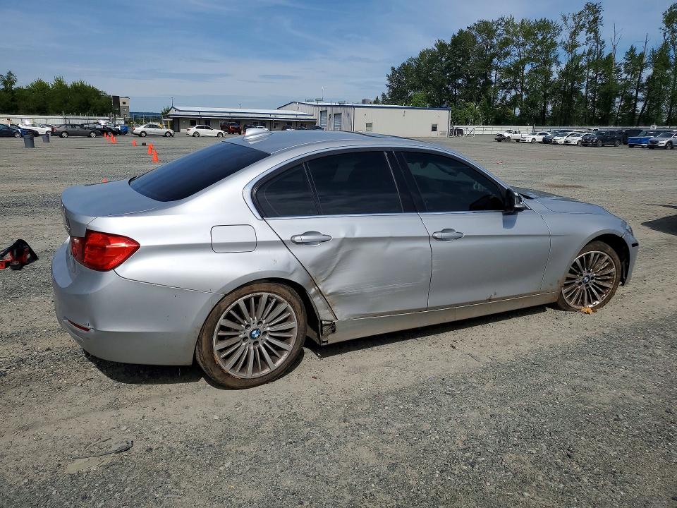 Aukcja sprzedaży 2015 Bmw 328, vin: WBA3B3C50FF546932, numer aukcji: 56736206