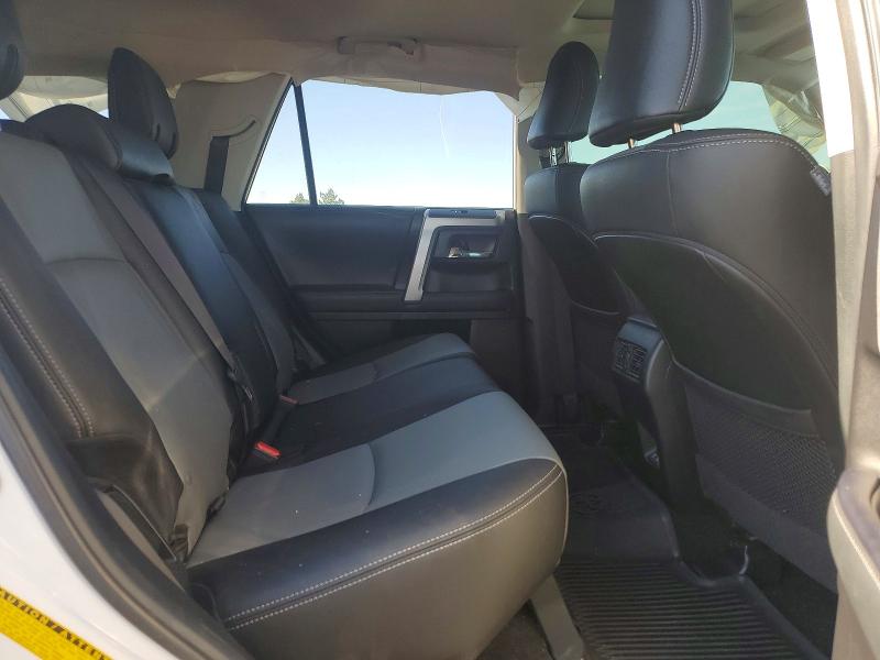 Auction sale of the 2020 Toyota 4runner, vin: JTEBU5JR7L5760730, lot number: 57494366