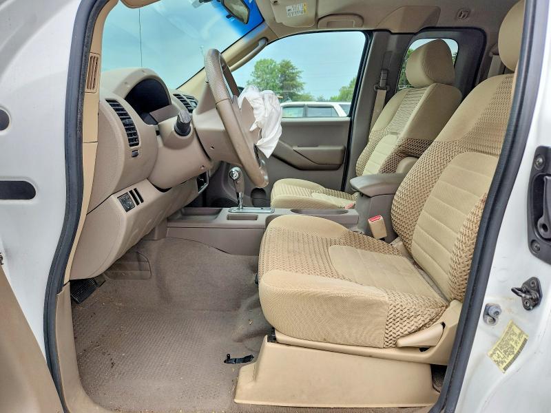 58806516 :رقم المزاد ، 1N6AD06W28C400427 vin ، 2008 Nissan Frontier مزاد بيع