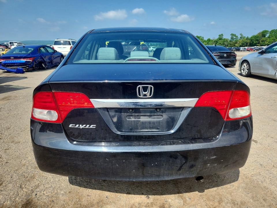 Продажа на аукционе авто 2011 Honda Civic, vin: 2HGFA1F87BH546949, номер лота: 56548236