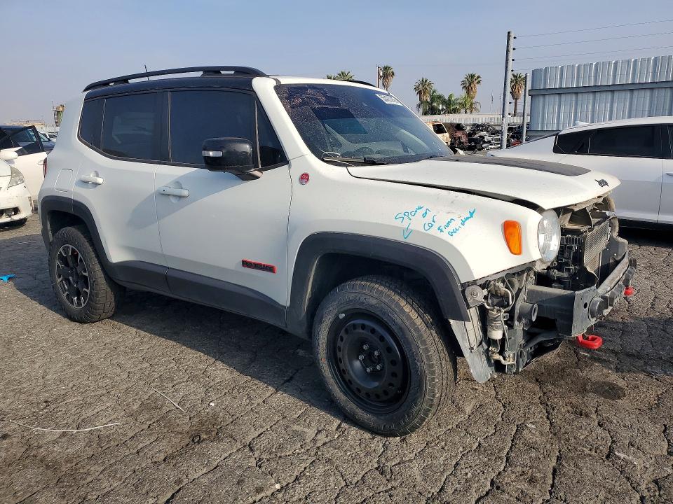 Aukcja sprzedaży 2023 Jeep Renegade, vin: ZACNJDC15PPP71747, numer aukcji: 55423916