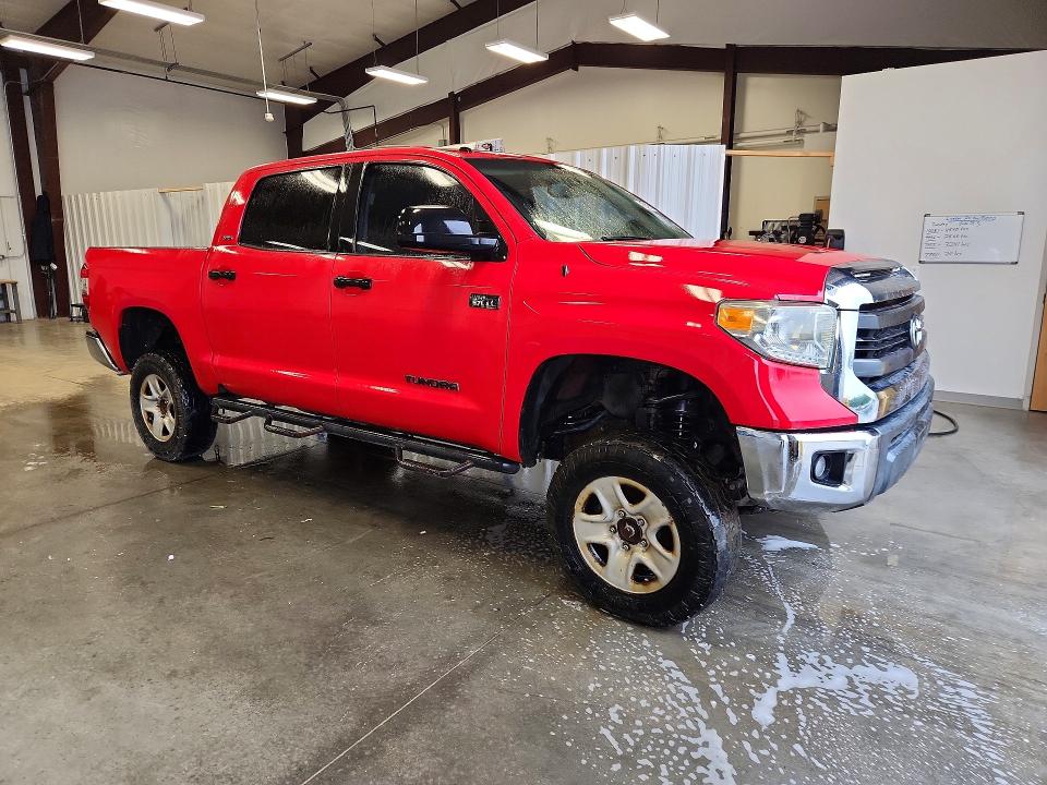 Aukcja sprzedaży 2014 Toyota Tundra, vin: 5TFDW5F12EX377943, numer aukcji: 56405076