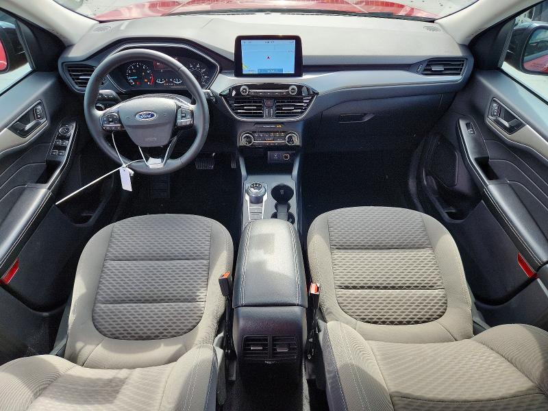 57315066 :رقم المزاد ، 1FMCU0G68NUB15713 vin ، 2022 Ford Escape مزاد بيع