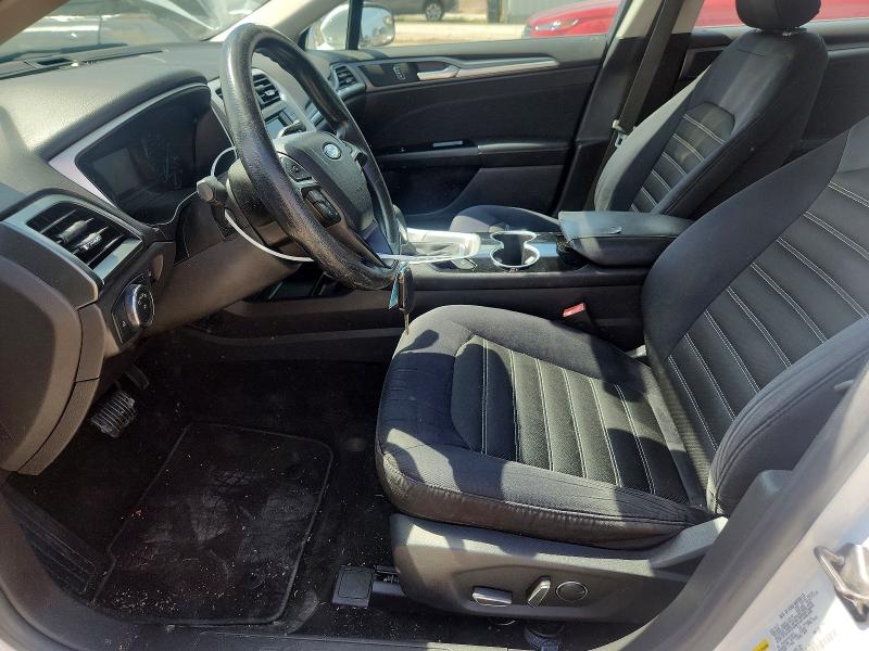 Продаж на аукціоні авто 2015 Ford Fusion, vin: 3FA6P0H74FR238701, номер лоту: 58118306