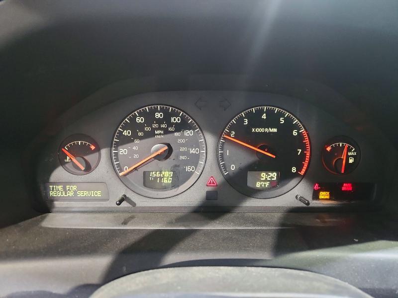 Aukcja sprzedaży 2003 Volvo S60, vin: YV1RS61T432258411, numer aukcji: 57021096