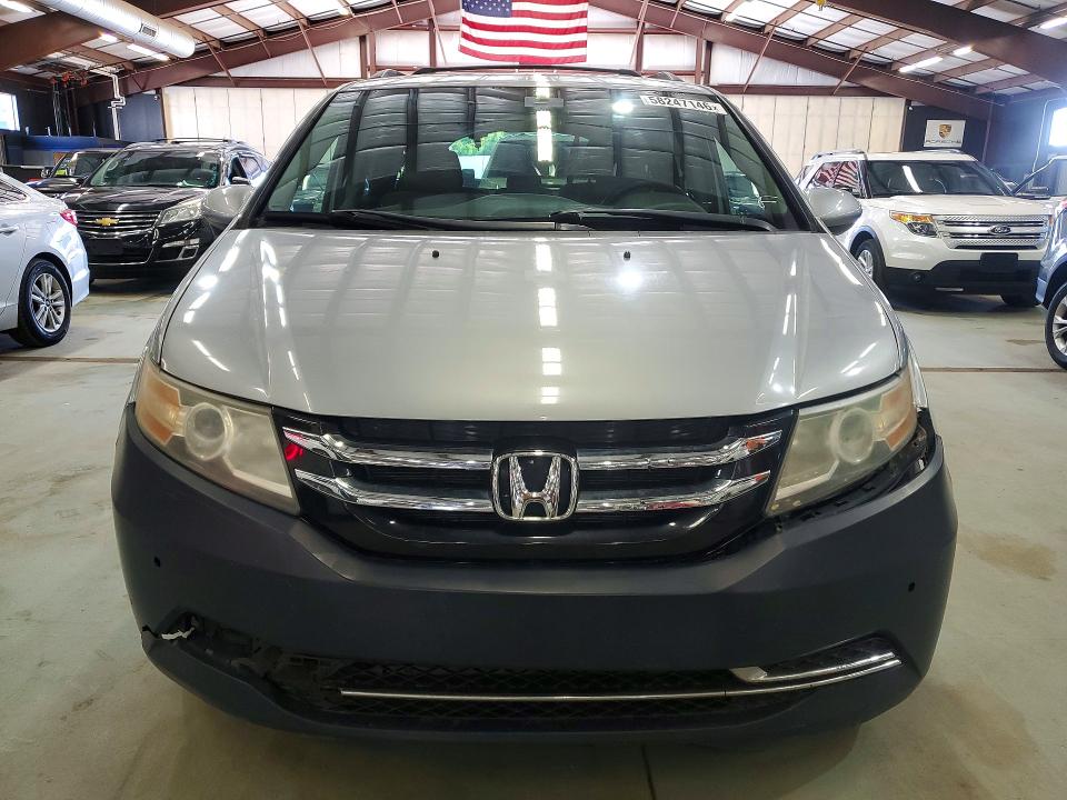 Продаж на аукціоні авто 2016 Honda Odyssey, vin: 5FNRL5H35GB123444, номер лоту: 58247146