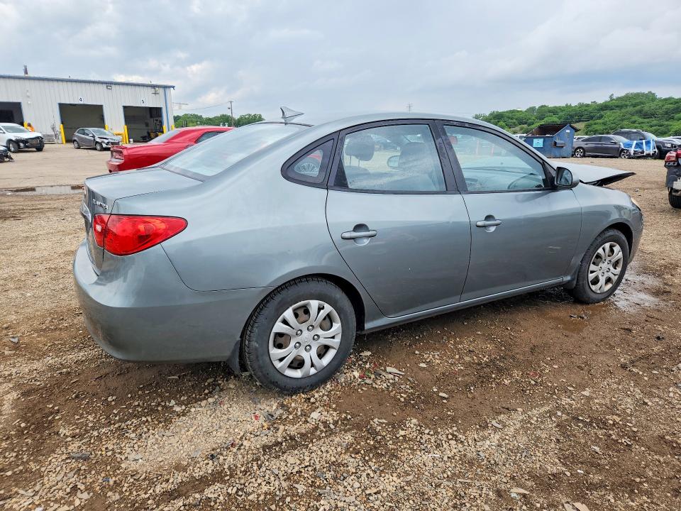 Aukcja sprzedaży 2010 Hyundai Elantra, vin: KMHDU4AD3AU939745, numer aukcji: 56436706