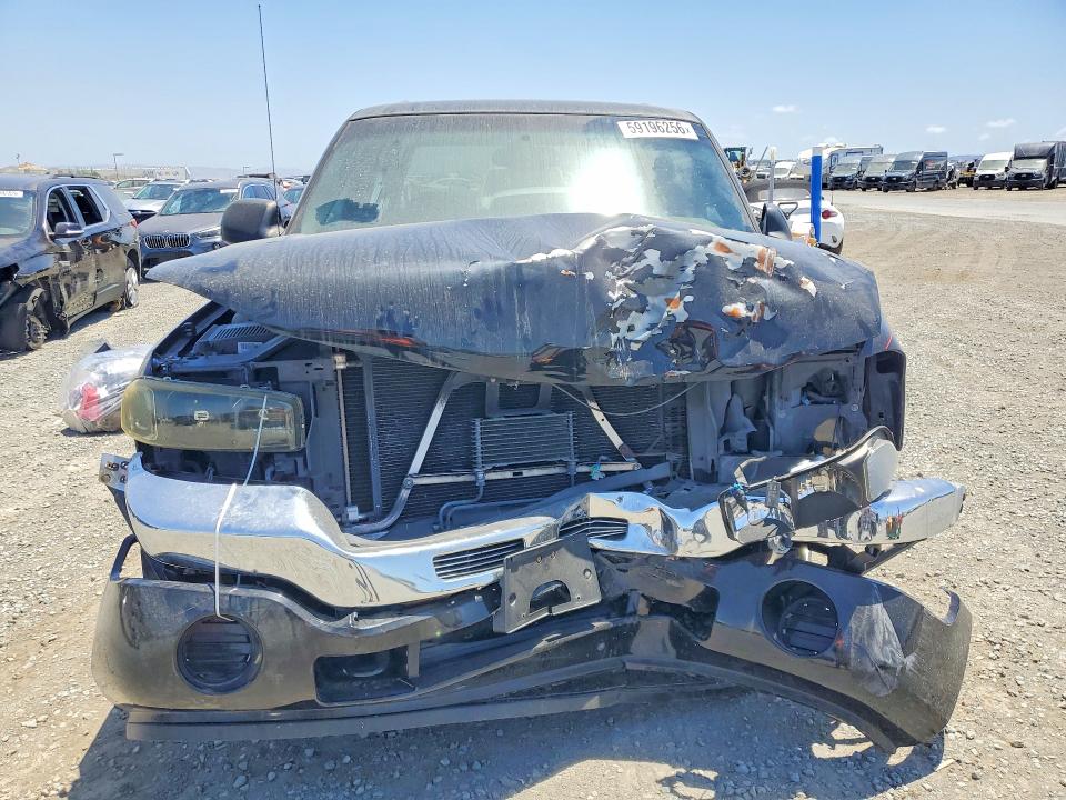 Продажа на аукционе авто 2007 Gmc New Sierra, vin: 2GTEC13V271155139, номер лота: 59196256