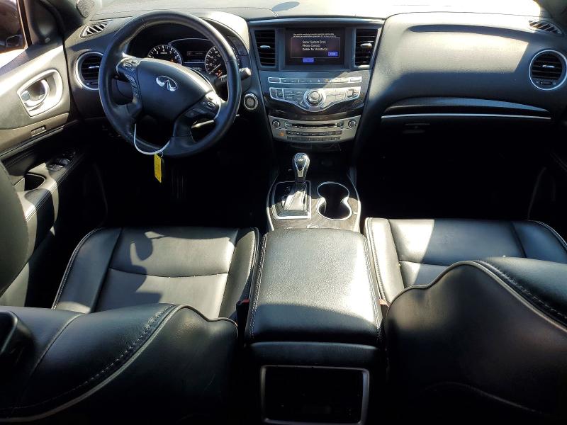 Aukcja sprzedaży 2020 Infiniti Qx60, vin: 5N1DL0MM1LC528747, numer aukcji: 55627516