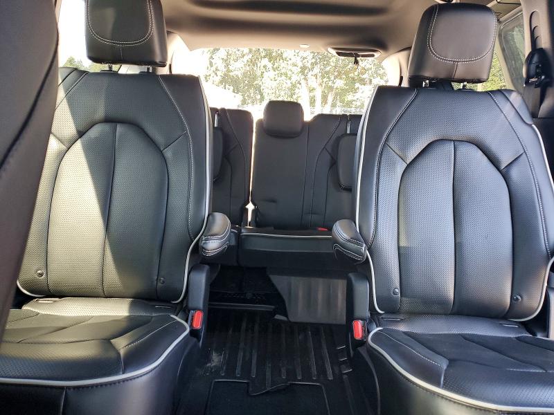 57180806 :رقم المزاد ، 2C4RC3GG5PR589615 vin ، 2023 Chrysler Pacifica مزاد بيع