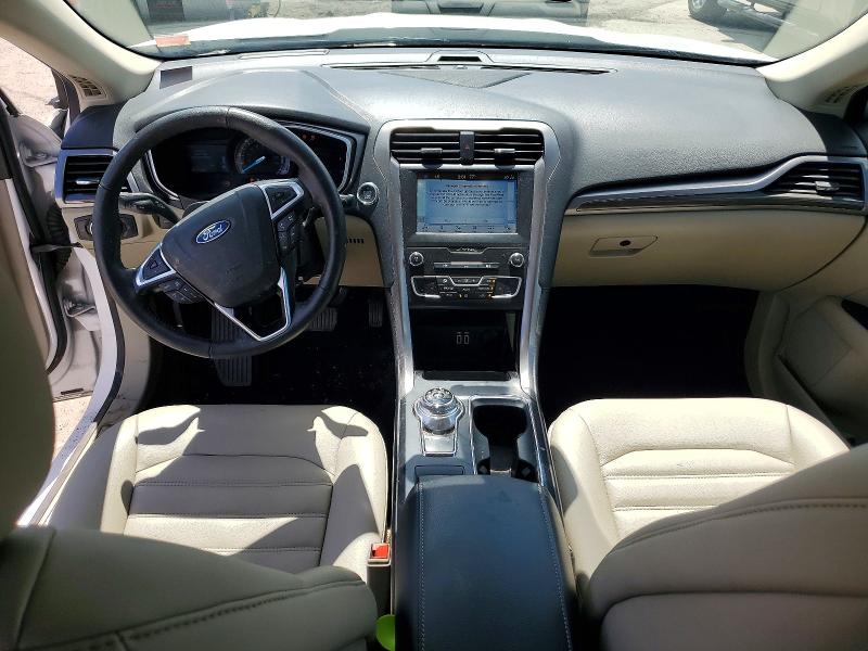 2019 Ford Fusion მანქანა იყიდება აუქციონზე, vin: 3FA6P0MU6KR167006, აუქციონის ნომერი: 57551376