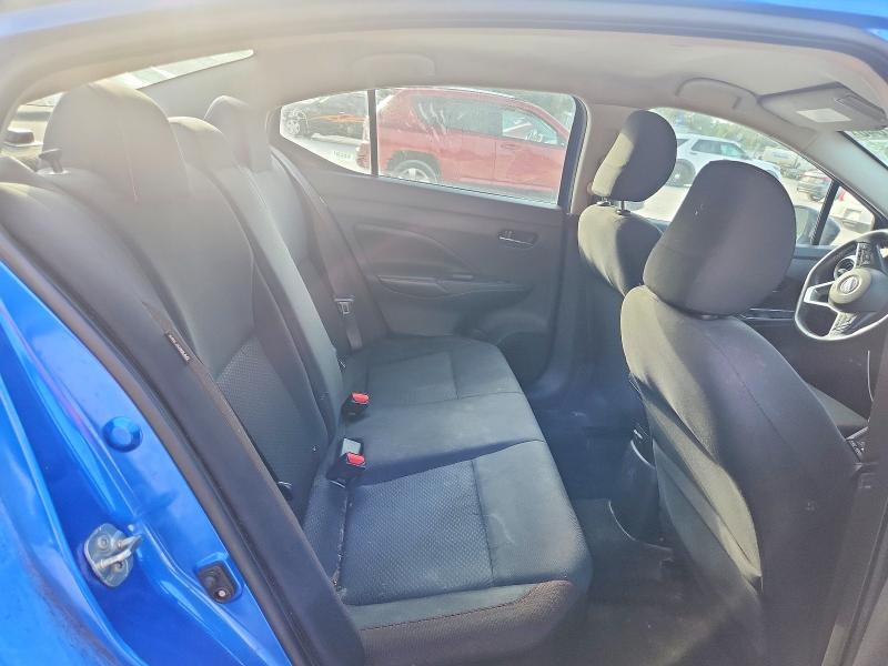 57827646 :رقم المزاد ، 3N1CN8FV8LL913566 vin ، 2020 Nissan Versa مزاد بيع