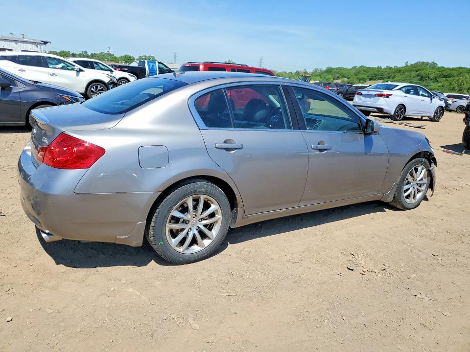 Продажа на аукционе авто 2008 Infiniti G35, vin: JNKBV61F98M263770, номер лота: 55428996