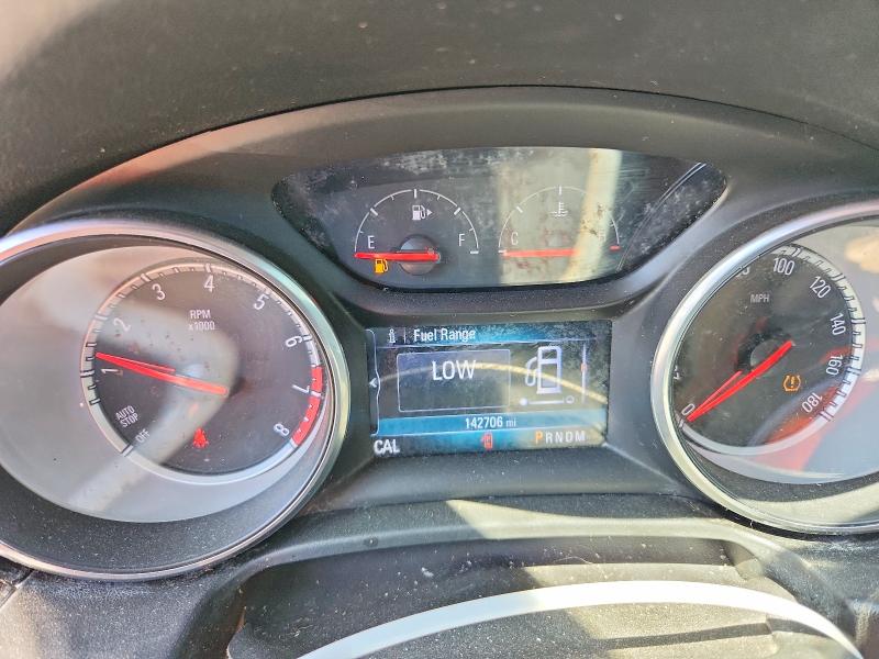 2018 Buick Regal მანქანა იყიდება აუქციონზე, vin: W04GP6SX6J1132676, აუქციონის ნომერი: 57320656