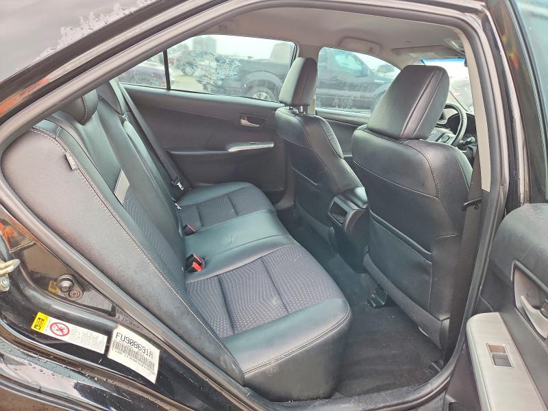 Aukcja sprzedaży 2014 Toyota Camry, vin: 4T1BF1FK9EU318555, numer aukcji: 57596056